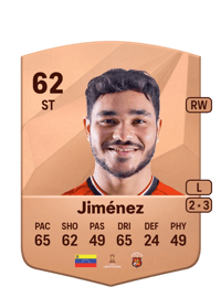 Nestor Jiménez EA FC 25 Coins