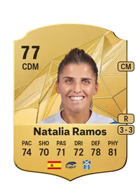 Natalia Ramos Álvarez EA FC 25 Coins