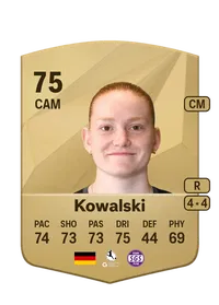 Natasha Kowalski Comprar Monedas FC25