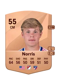 Nolan Norris Crediti FC25