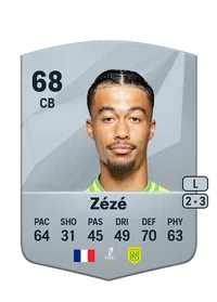 Nathan Zézé Acheter Credit FC 25