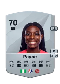 Nicole Payne Achat Credit FC 25