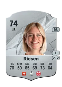 Nadine Riesen Monedas FC25