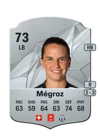 Naomi Mégroz Coins Kaufen EA FC 25