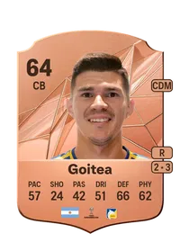 Nicolás Goitea Coins FUT
