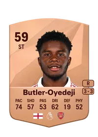 Nathan Butler-Oyedeji Crediti FC25