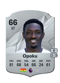 Nathan Opoku FIFA FUT Coins Kaufen