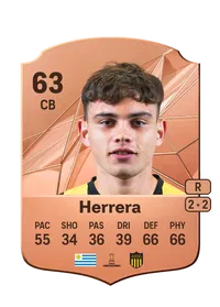 Nahuel Herrera Credit FC 25