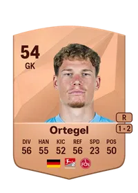 Nicolas Ortegel Coins FUT