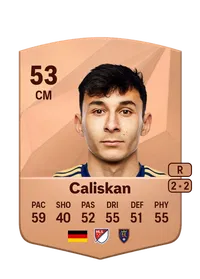 Noel Caliskan FIFA Ultimate Team Coins Kaufen