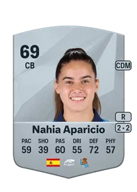 Nahia Aparicio Jaular Acheter Des Credit FC 25