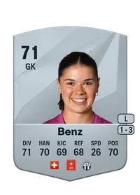 Noemi Benz FIFA 25 Coins