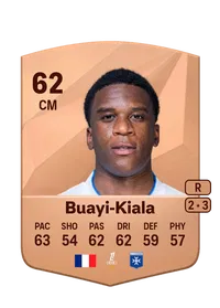 Nathan Buayi-Kiala Coins FUT