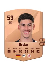 Noah Brdar Monedas EA FC 25