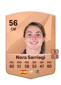 Nora Sarriegi Galdós Monedas EA FC 25