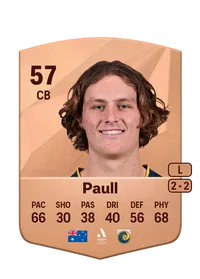 Nathan Paull Comprare Crediti FC25