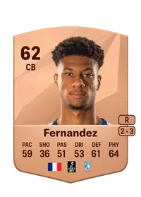 Nehemiah Fernandez FIFA FUT Coins Kaufen