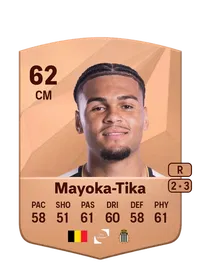 Noam Mayoka-Tika EA FC 25 Coins