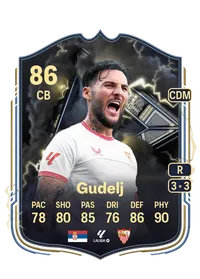 Nemanja Gudelj Compra Monedas FC25