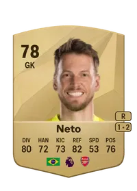 Norberto Murara Neto FIFA FUT Coins Kaufen