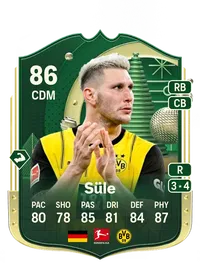 Niklas Süle Acheter Credit FC 25