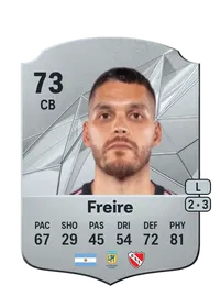 Nicolás Freire FC25 Coin