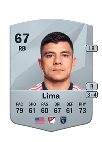 Nick Lima Comprare Crediti FC25