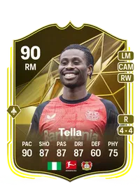 Nathan Tella FIFA Coins