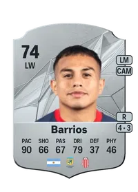 Nahuel Barrios Compra Monedas FC25