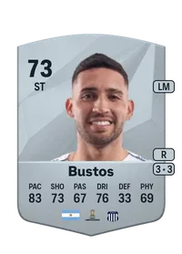 Nahuel Bustos Compra Monedas FC25