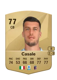 Nicolò Casale FIFA Ultimate Team Coins Kaufen