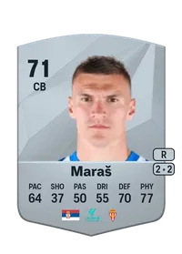 Nikola Maraš FIFA Coins