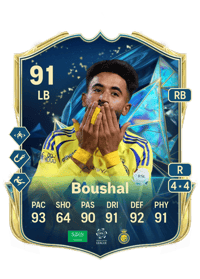Nawaf Boushal Credit FC26