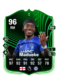 Noni Madueke FIFA Coins Kaufen PS5