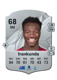 Nestory Irankunda Crediti FC25