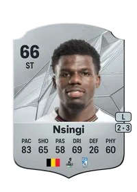 Nachon Nsingi Monedas EA FC 25