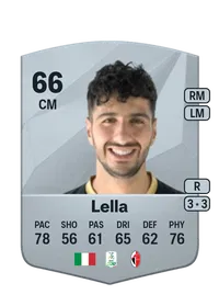 Nunzio Lella Coins Kaufen EA FC 25