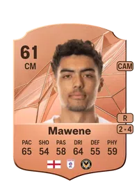 Noah Mawene Comprar Monedas FC 25