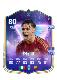 Niccolò Pisilli Comprare Crediti FC25