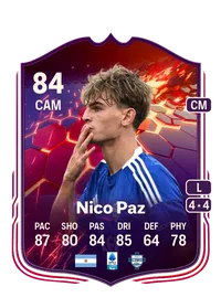 Nicolás Paz Martínez FIFA Ultimate Team Coins Kaufen