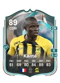 N'Golo Kanté Acheter Credit FC 25