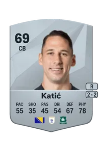 Nikola Katic Monedas EA FC 25
