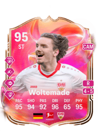 Nick Woltemade FIFA Coins Kaufen PS5