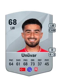 Naci Ünüvar FIFA Coins Kaufen PS5