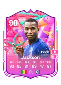 Nicolas Jackson FIFA Ultimate Team Coins Kaufen