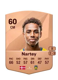 Noah Nartey Achat Credit FC 25
