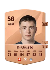 Nevio Di Giusto FIFA Münzen Kaufen