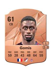 Nicksoen Gomis Credit FIFA