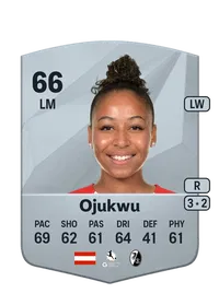 Nicole Ojukwu Achat Credit FC 25