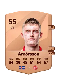 Nóel Arnórsson FIFA Coins Kaufen PS5